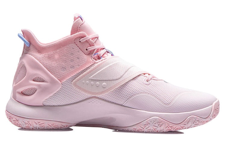 Li-Ning Breathable Basketball Shoes 'Pink' ABAR081-6 - 3