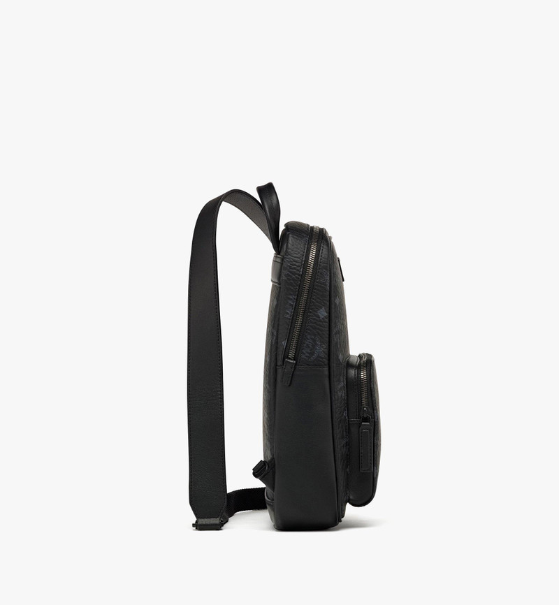Aren Sling Bag in Visetos 3