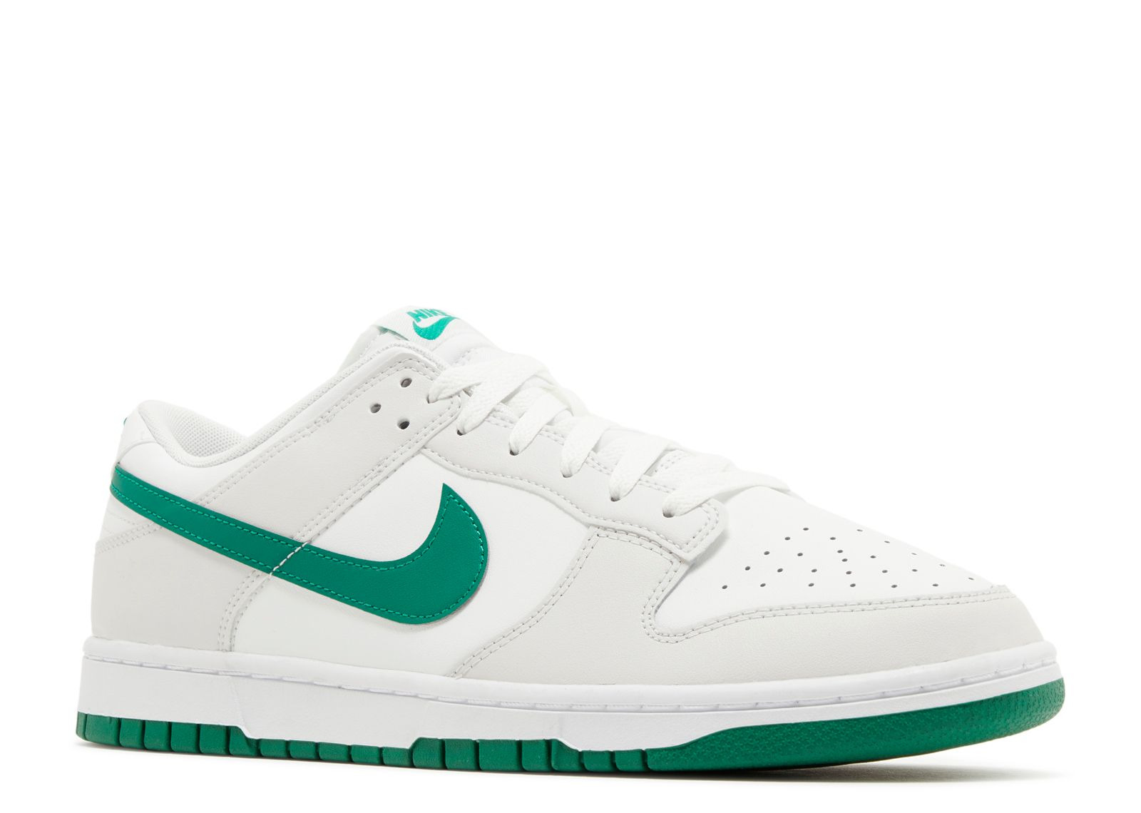 DUNK LOW 'SUMMIT WHITE MALACHITE' - 2