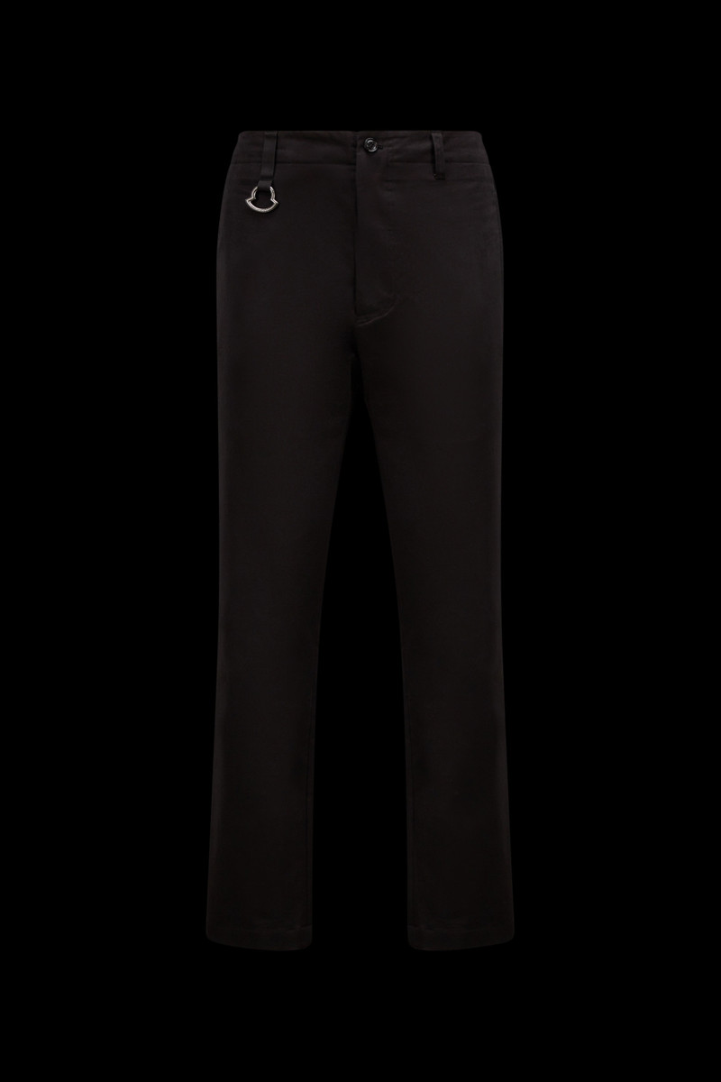 Gabardine Pants 1