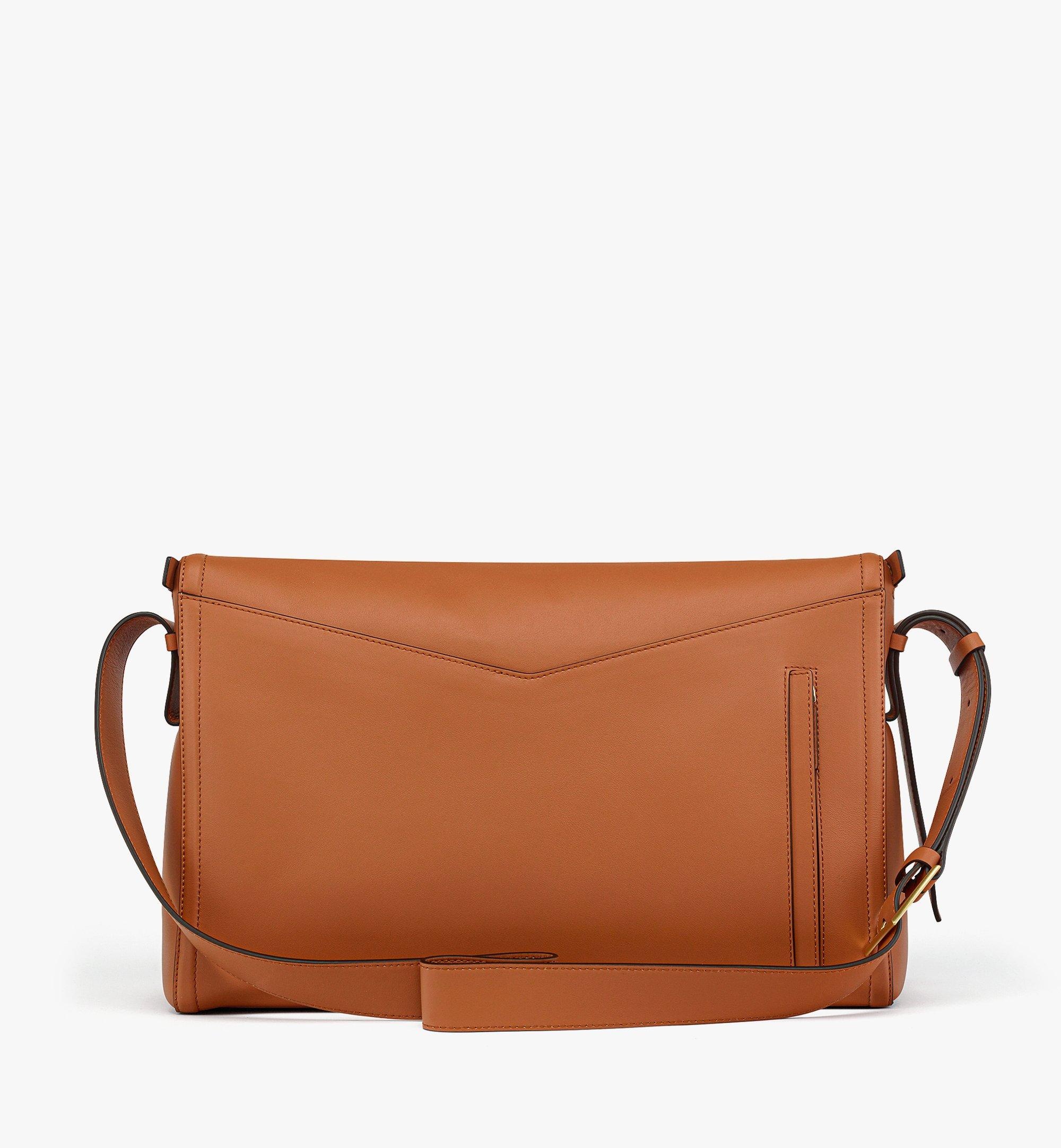 Diamond 3D Shoulder Bag in Calf Leather - 6