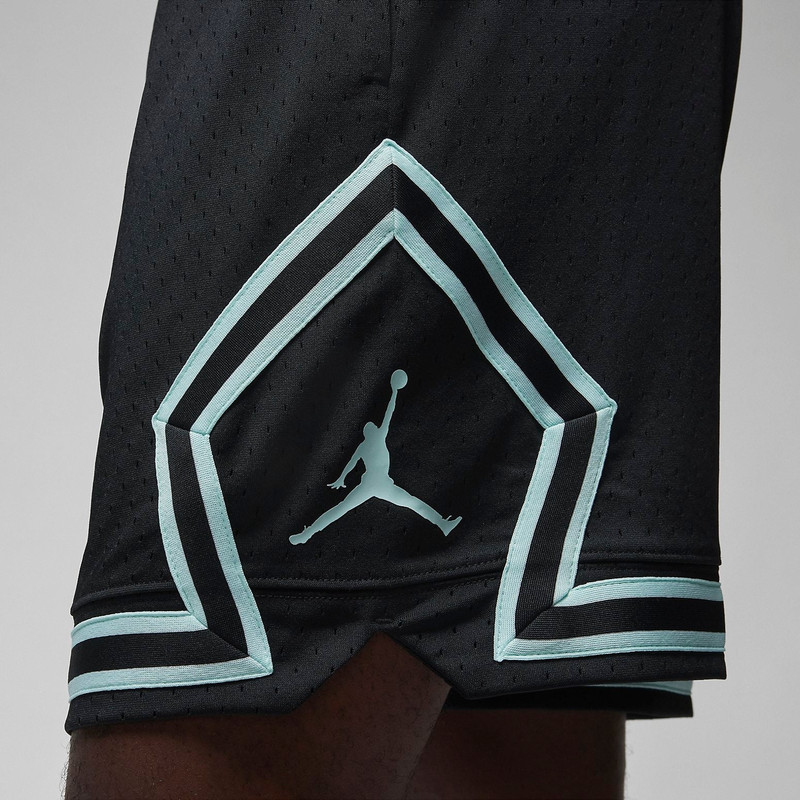 Jordan Air Jordan Sport Diamond Shorts 'Black Tropical Twist' DX1488-014 outlook