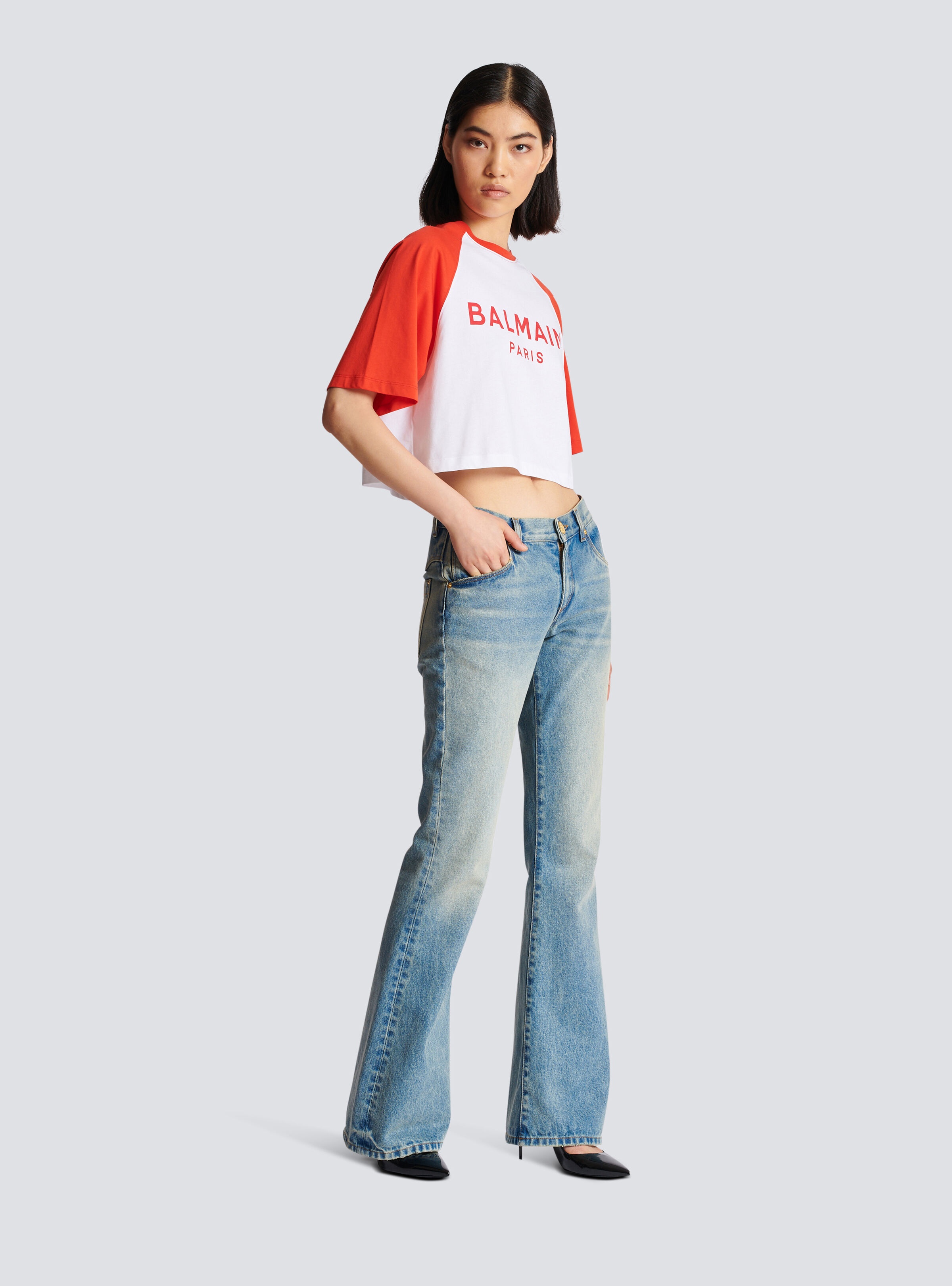 Balmain Paris T-shirt - 3
