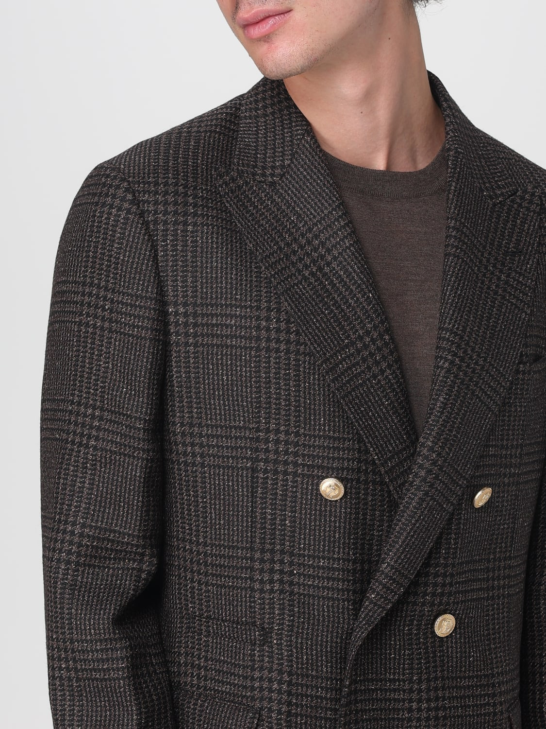 Blazer men Brunello Cucinelli - 5