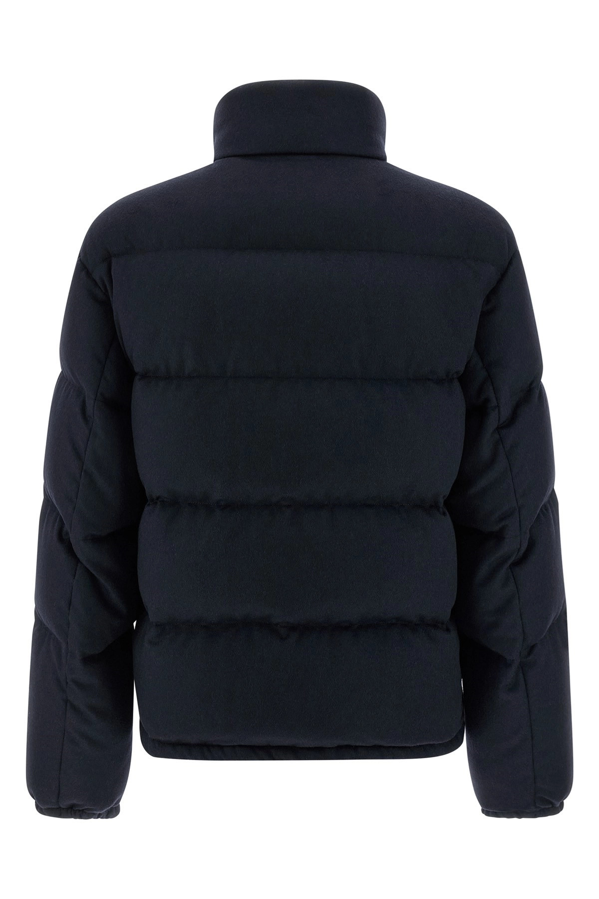 Cashmere down jacket - 2