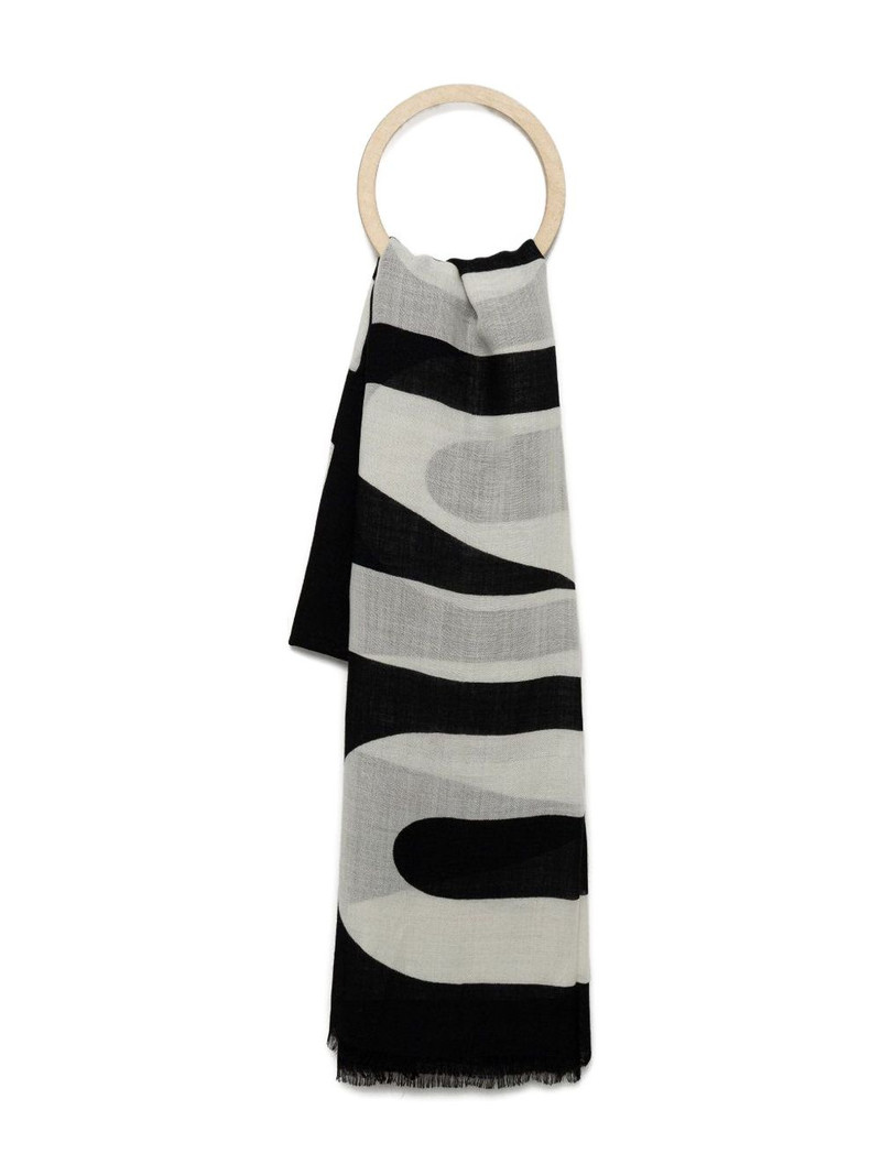Moschino logo scarg outlook