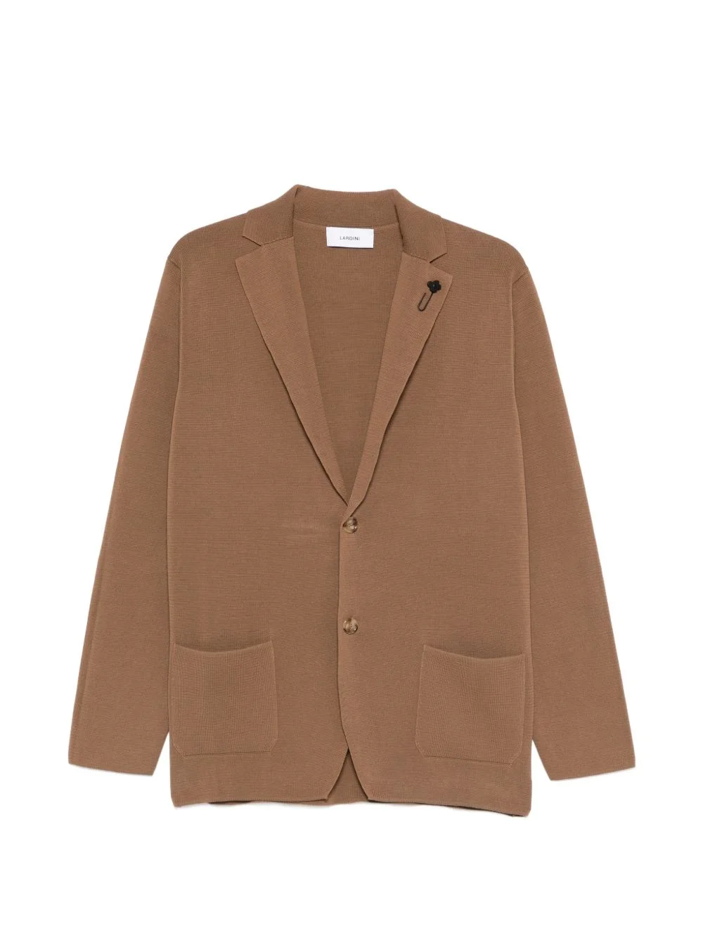 Paljm100 pocket buttoned blazer - 1
