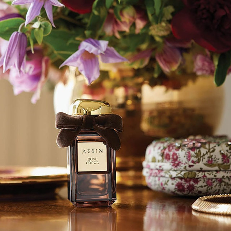 AERIN Rose Cocoa Parfum Spray 4