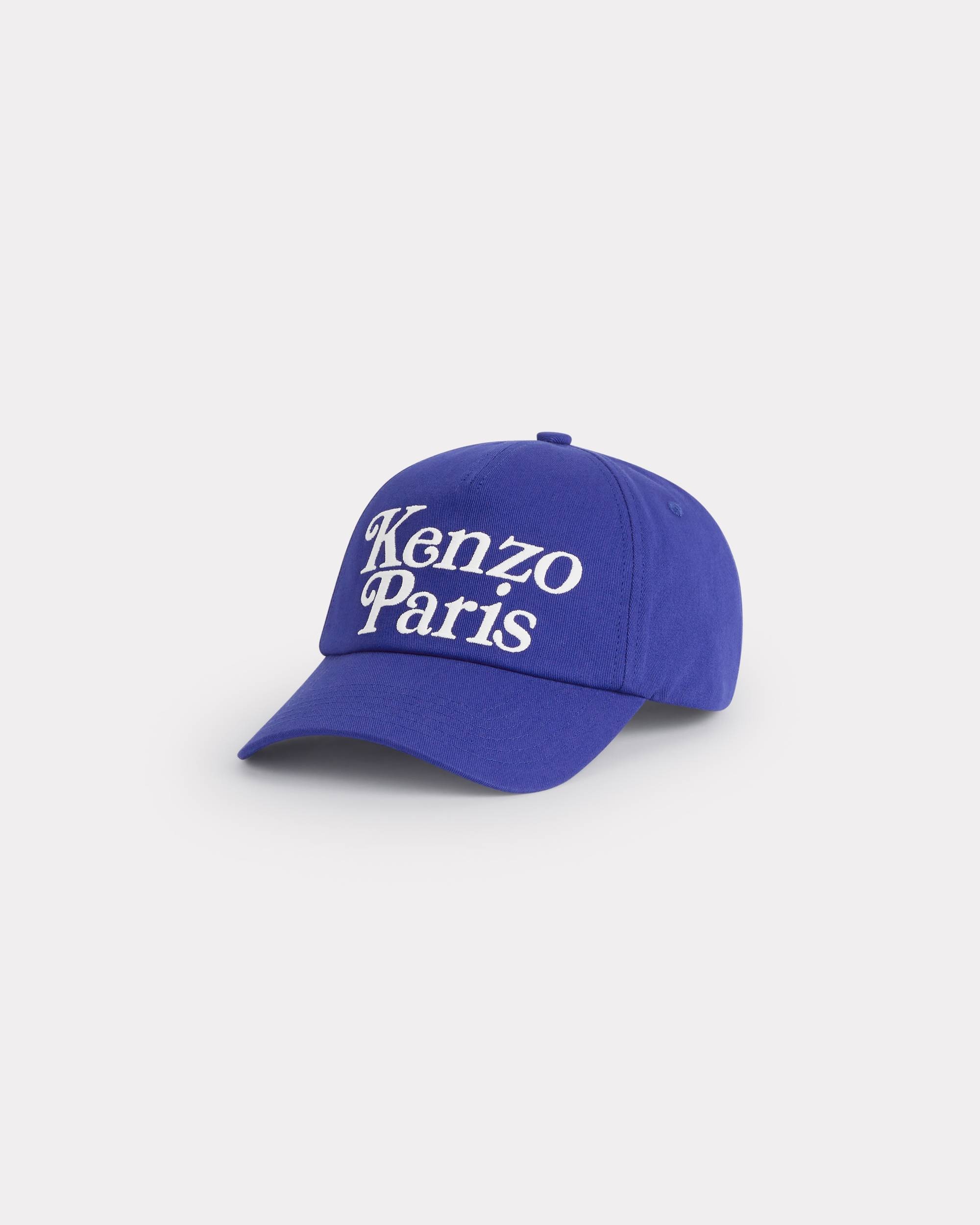 'KENZO Utility' cotton cap - 1