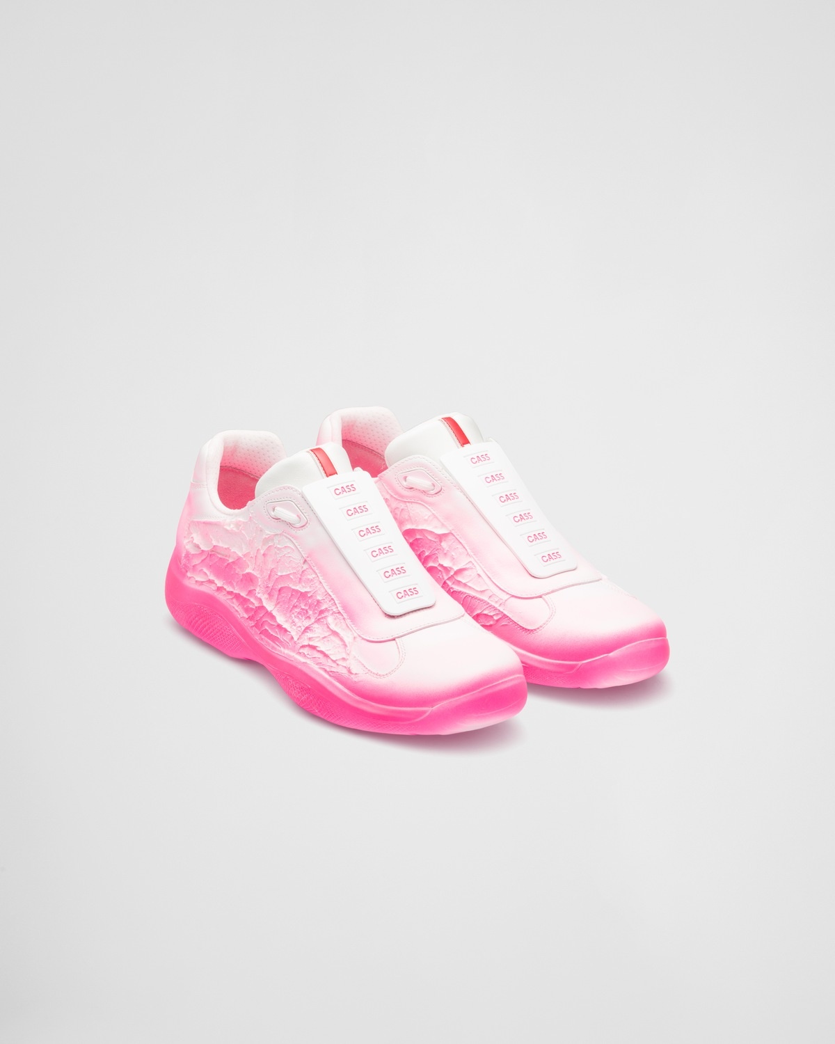 Cass x Prada America's Cup "Att4ck" sneakers - 2