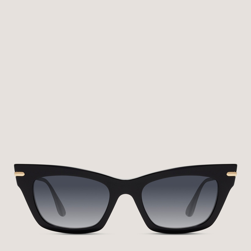 CAT-EYE KEYHOLE SUNGLASSES 1