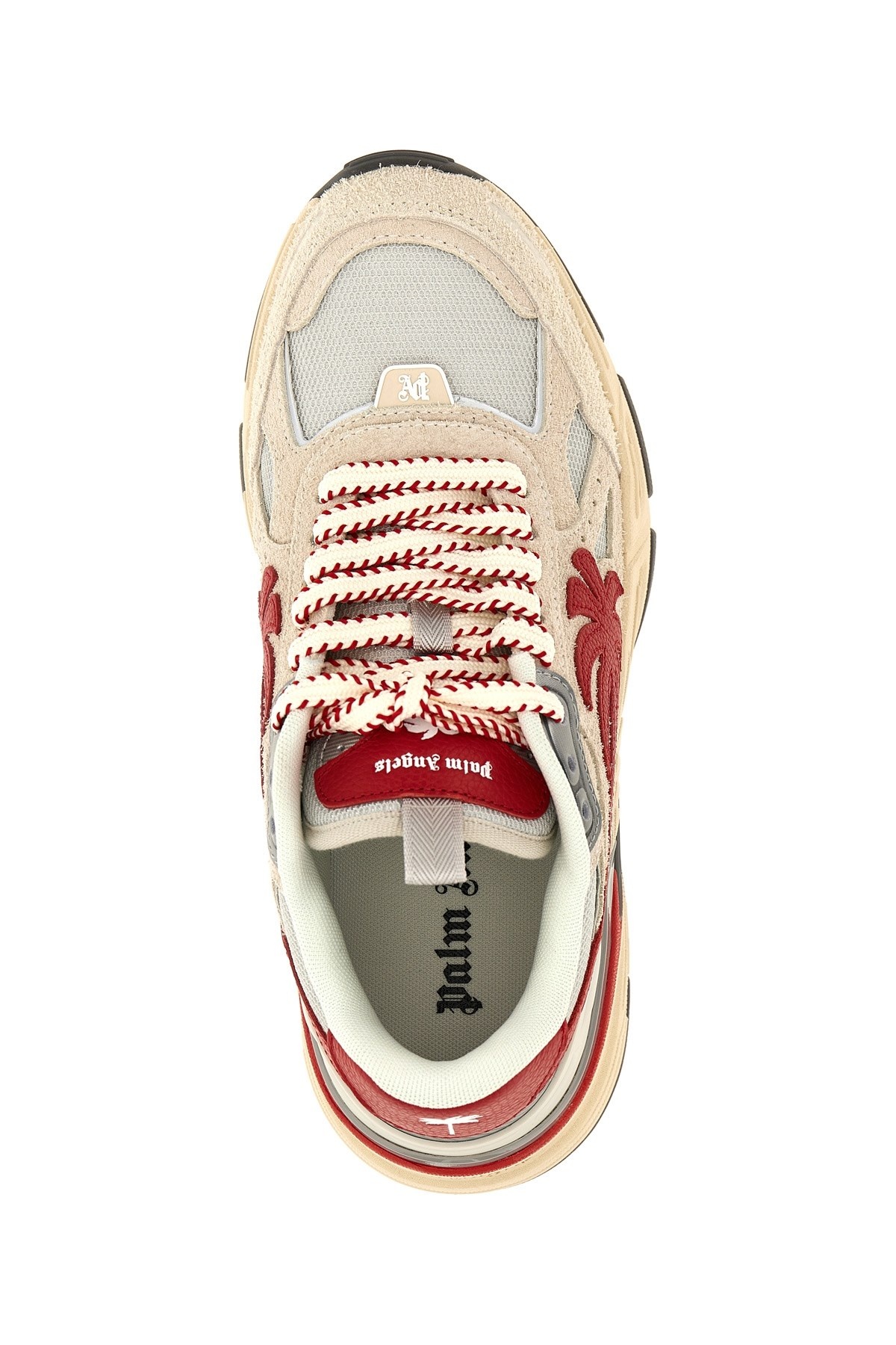 'The Palm Runner' sneakers - 4