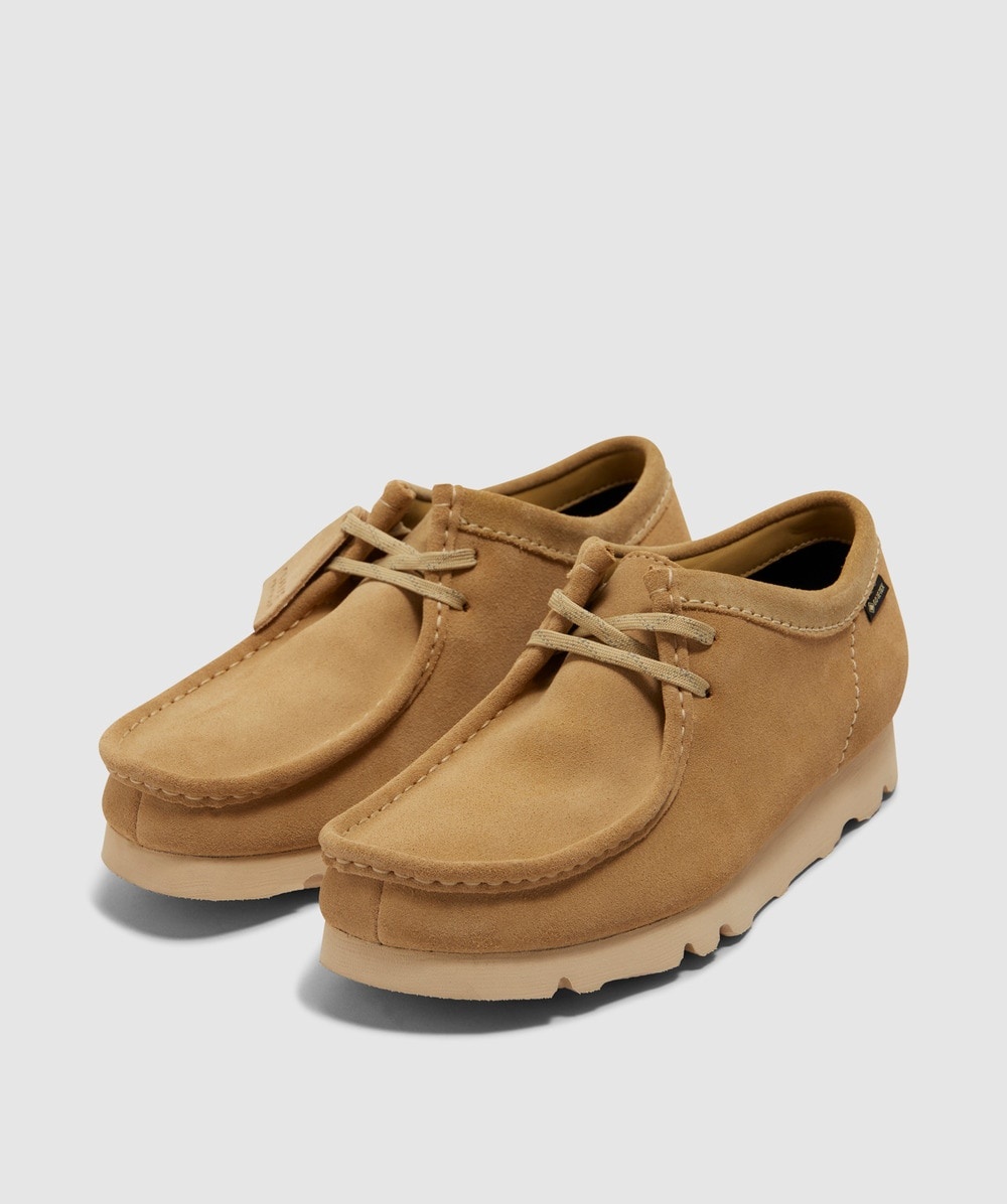 Wallabee Gore-Tex shoe - 2