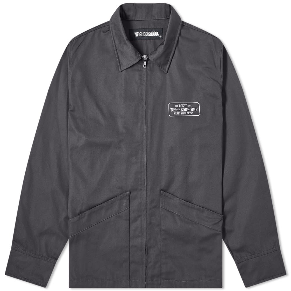 Neighborhood Drizzler Jacket - 1