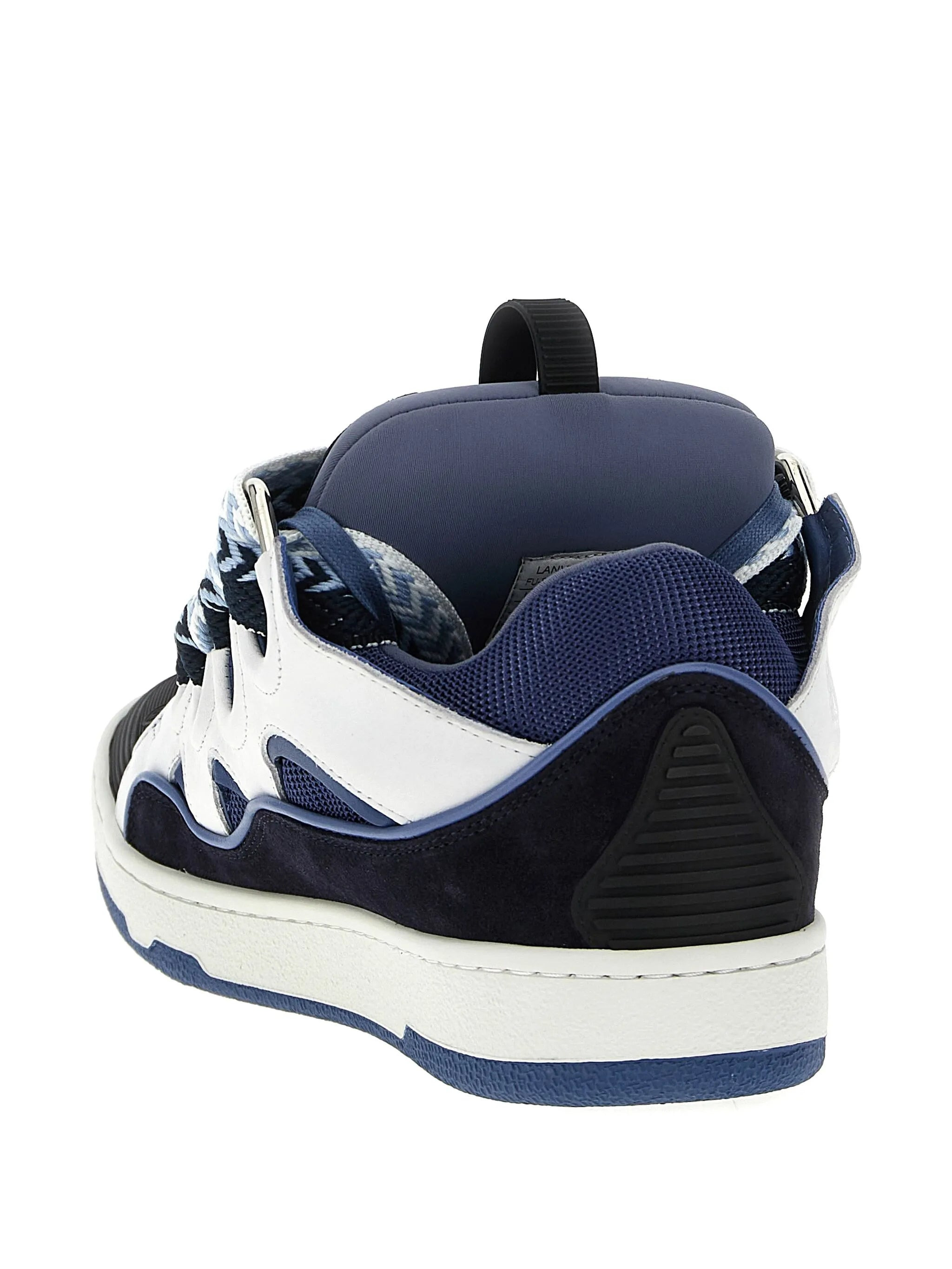 Lanvin Curb  Sneakers - 4