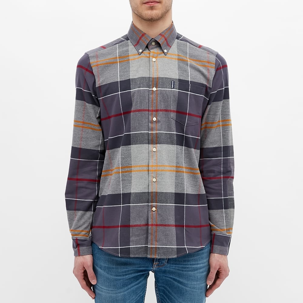 Barbour Tartan Shirt - 5