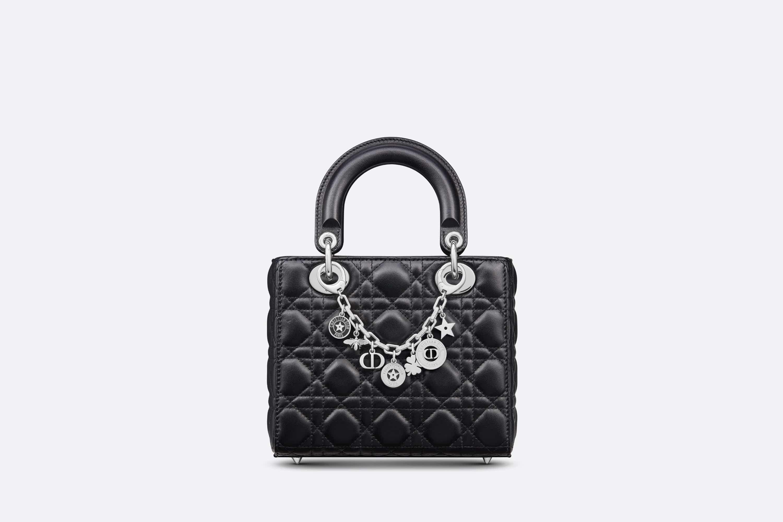 30 Montaigne Bag Charm - 7