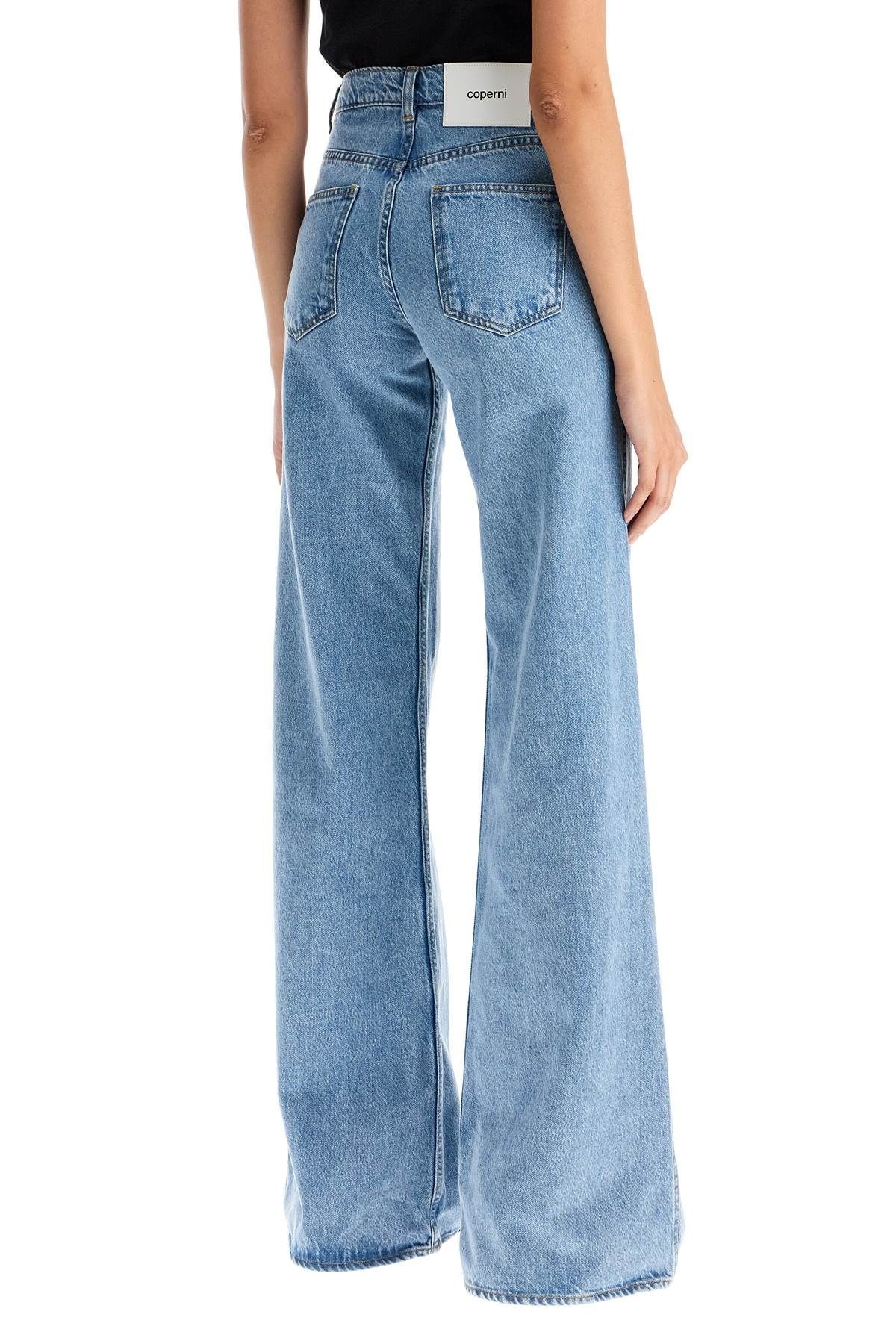 WIDE LEG JEANS - 4