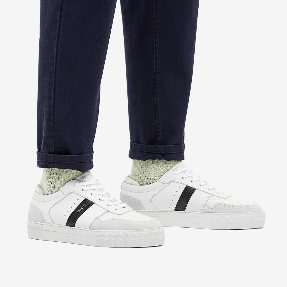 Axel Arigato Platform Stripe Sneaker - 6