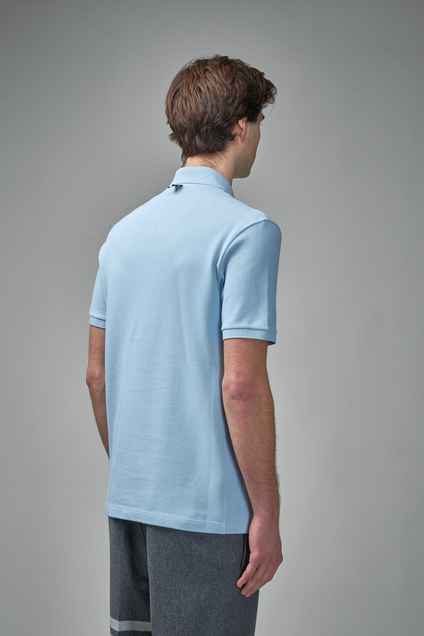 Classic Pique 4-Bar Short Sleeve Polo - 3