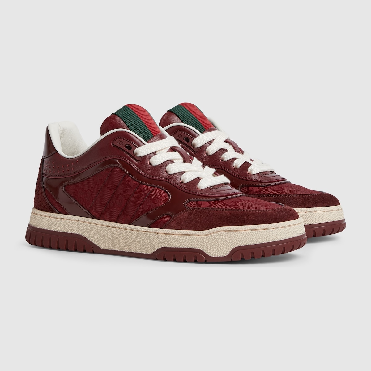 Women's Gucci Re-Web sneaker - 2