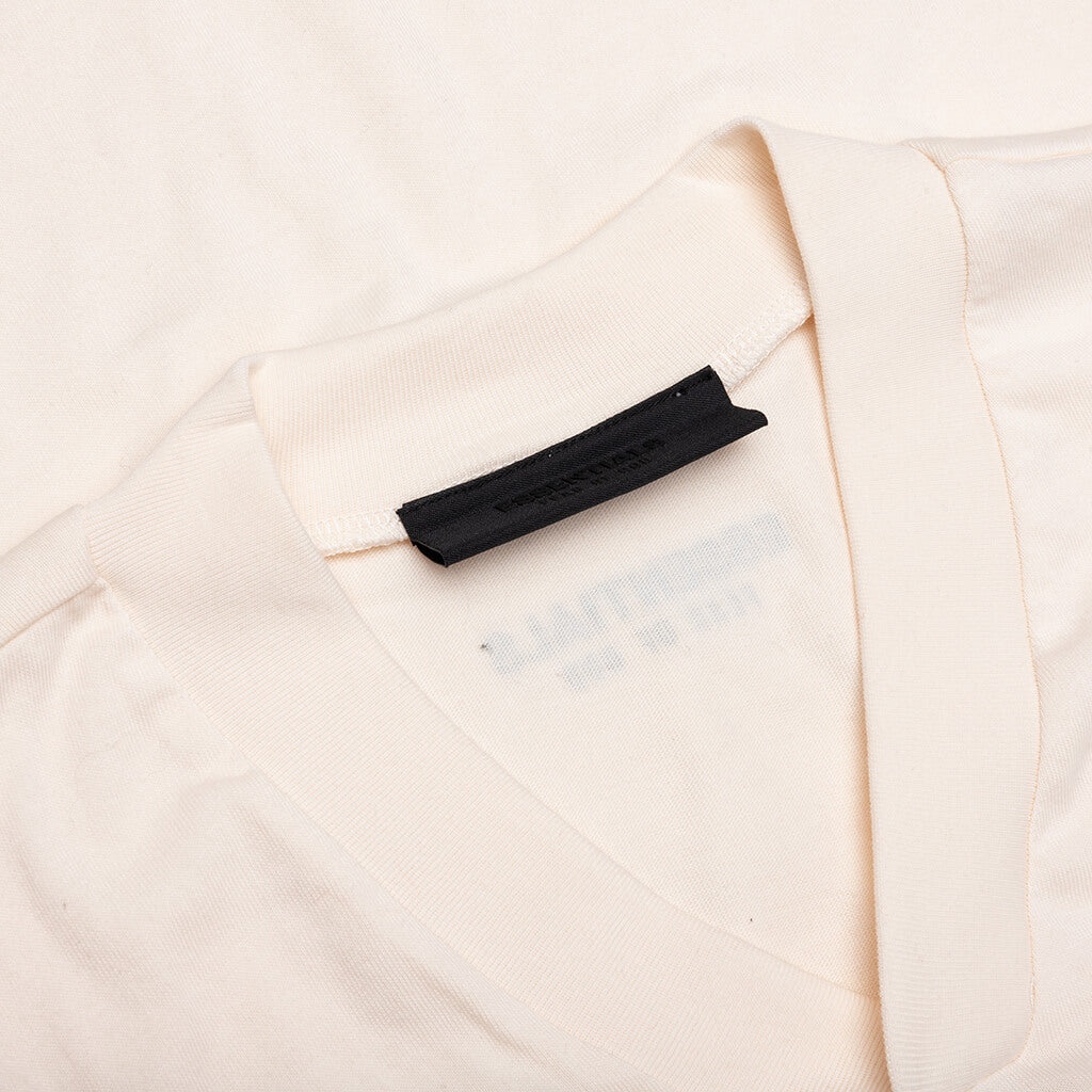3-PACK ESSENTIAL V-NECK TEE - SHELL - 4