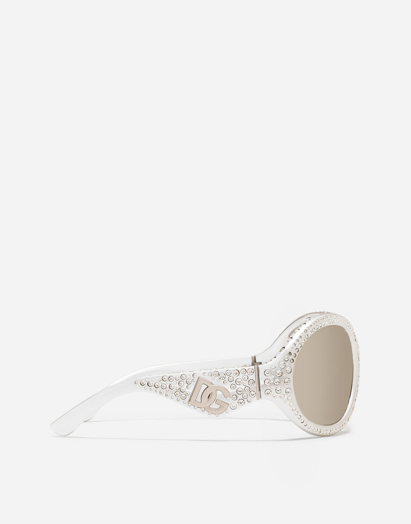 DG Crystal sunglasses 3