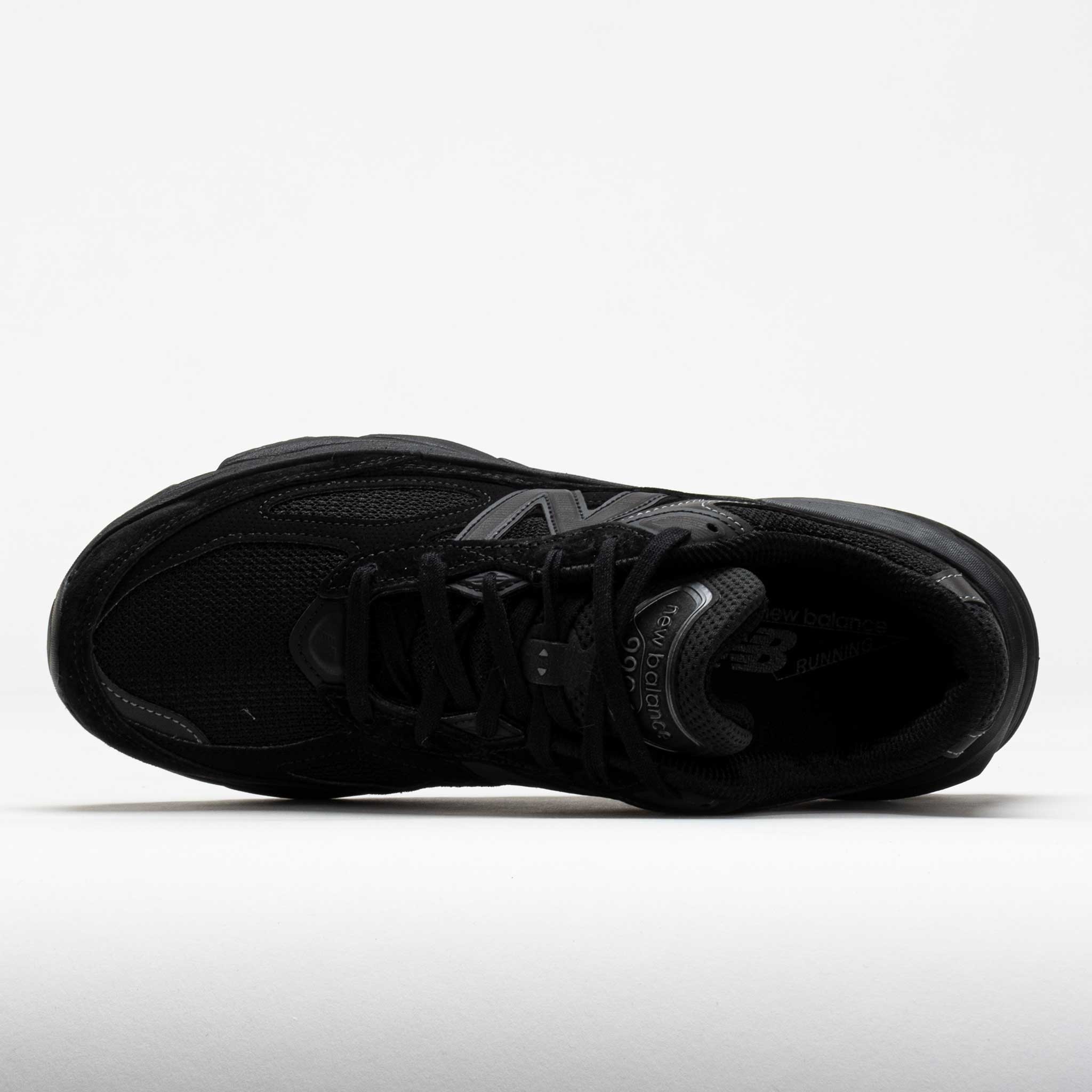 New Balance 990v6 Men's Triple Black - 3