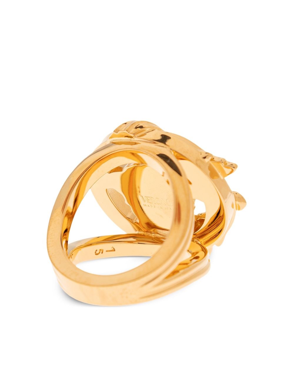 Medusa Head ring - 4