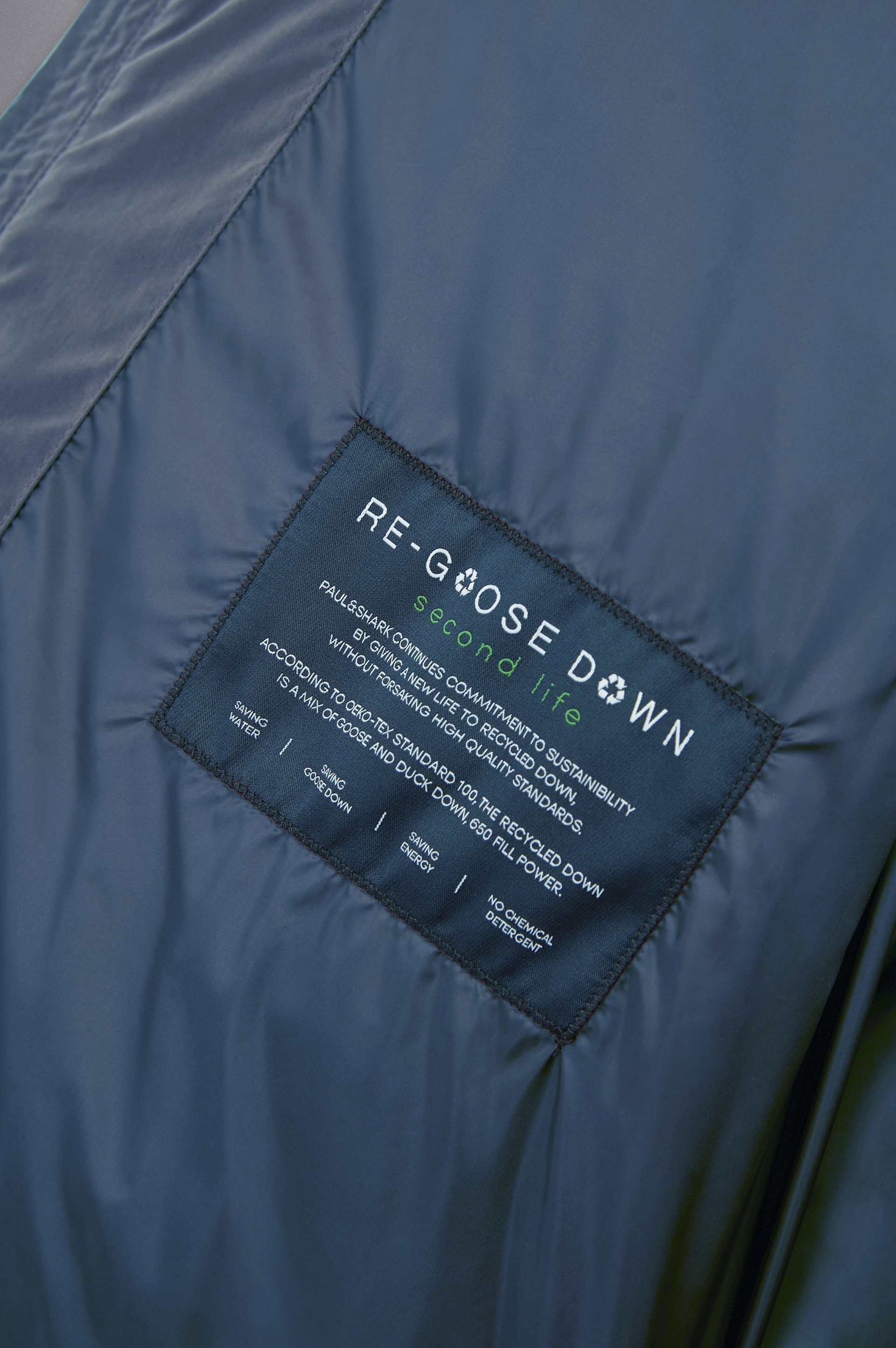 RE-130 HIGH DENSITY JACKET - 6