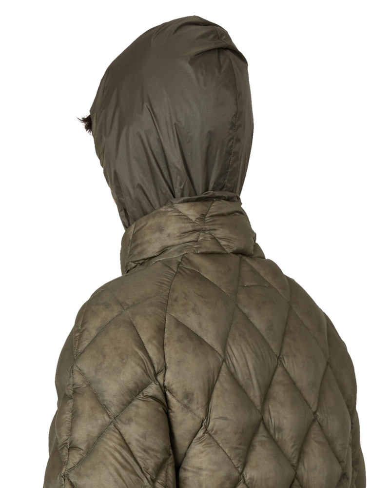 Nuna 800 Fill Power Hooded Down Jacket 7