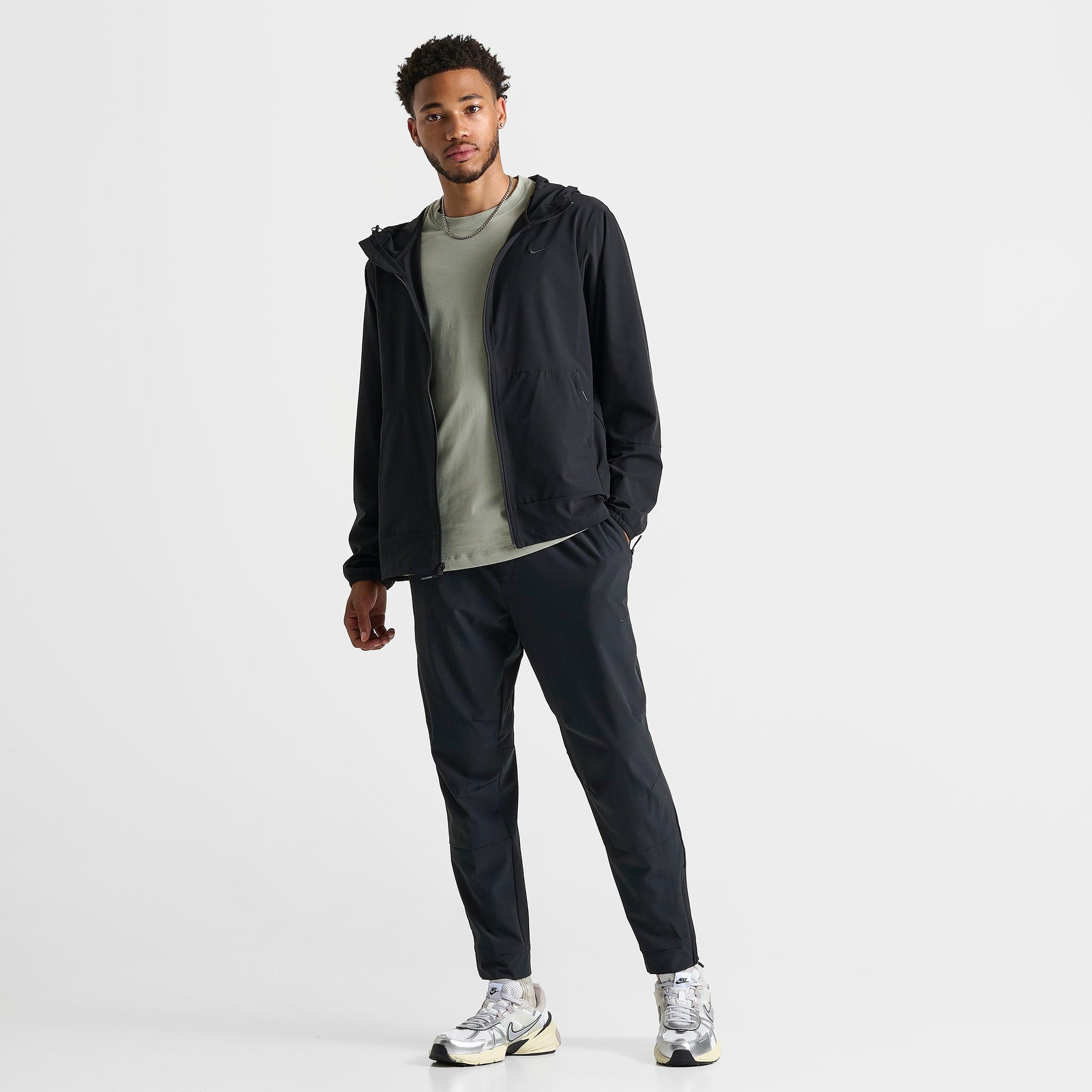 MEN'S NIKE DRI-FIT UNLIMITED TAPERED LEG VERSATILE TRAINING PANTS - 2