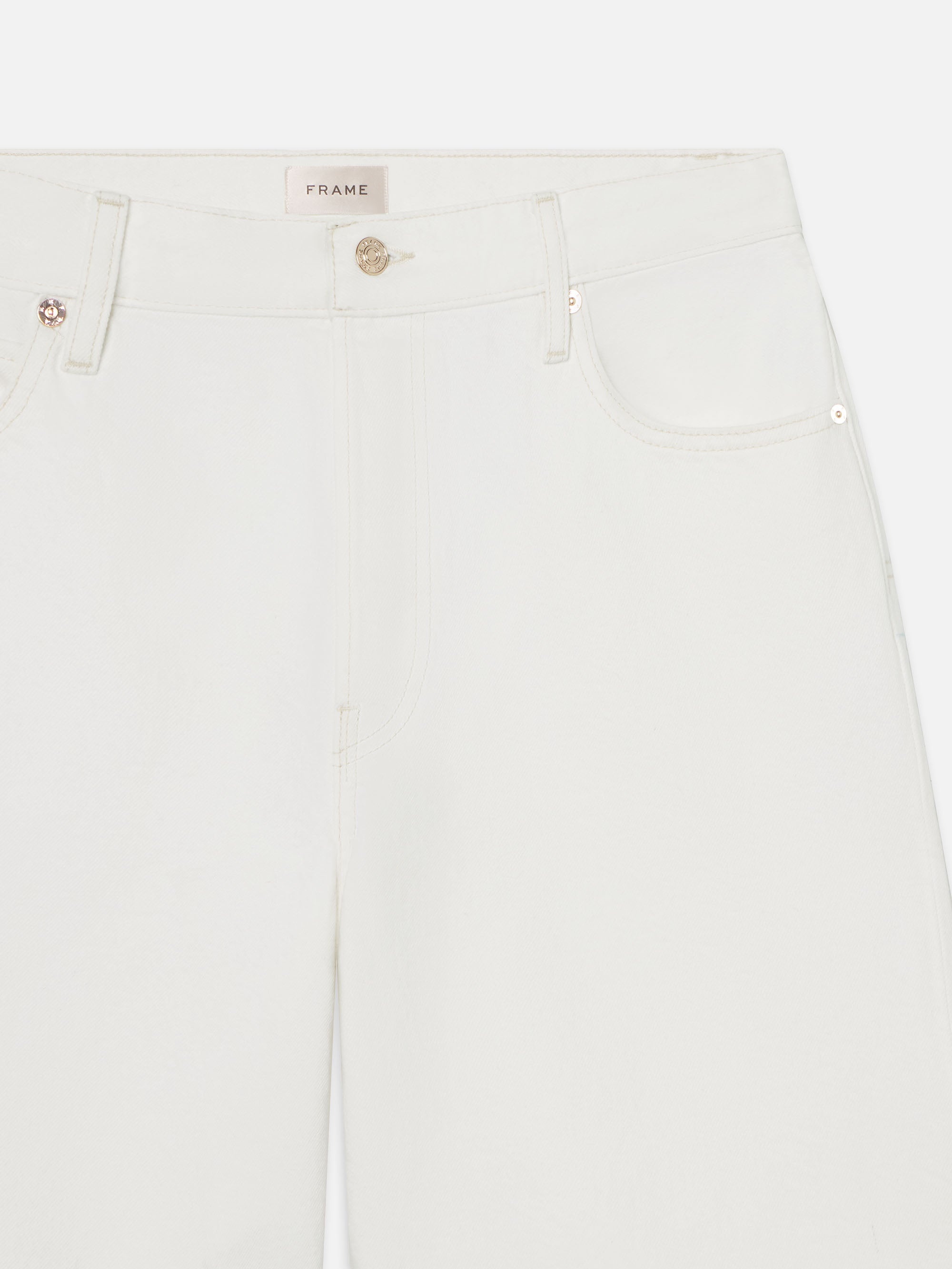 The Leisure Short in Au Natural Clean - 7