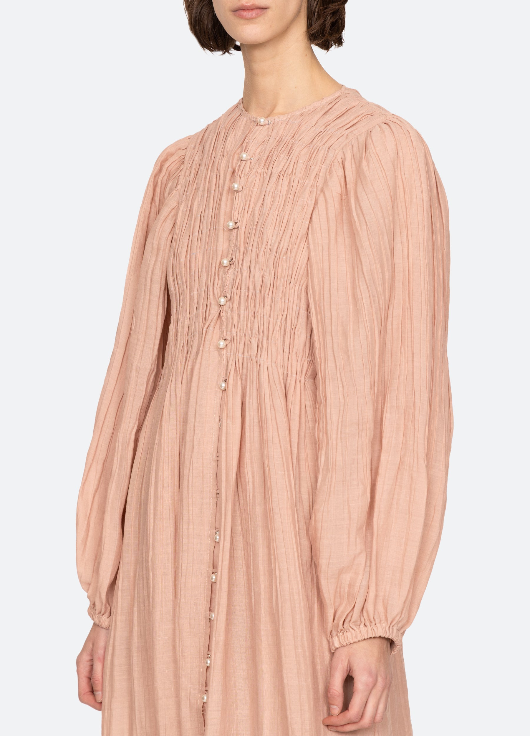Anise L/S Dress - 8
