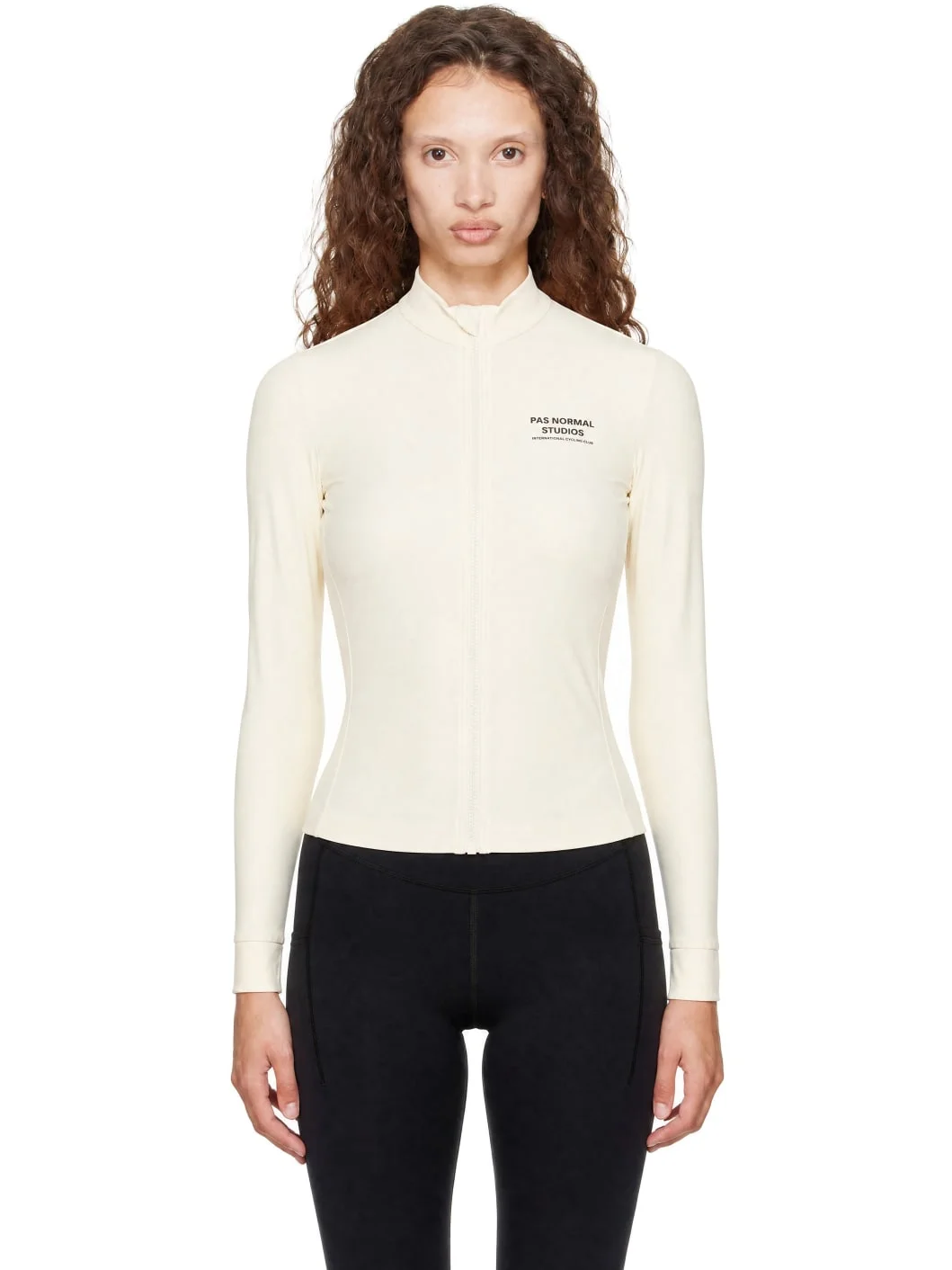 Off-White Mechanism Long Sleeve Cycling Jersey - 1