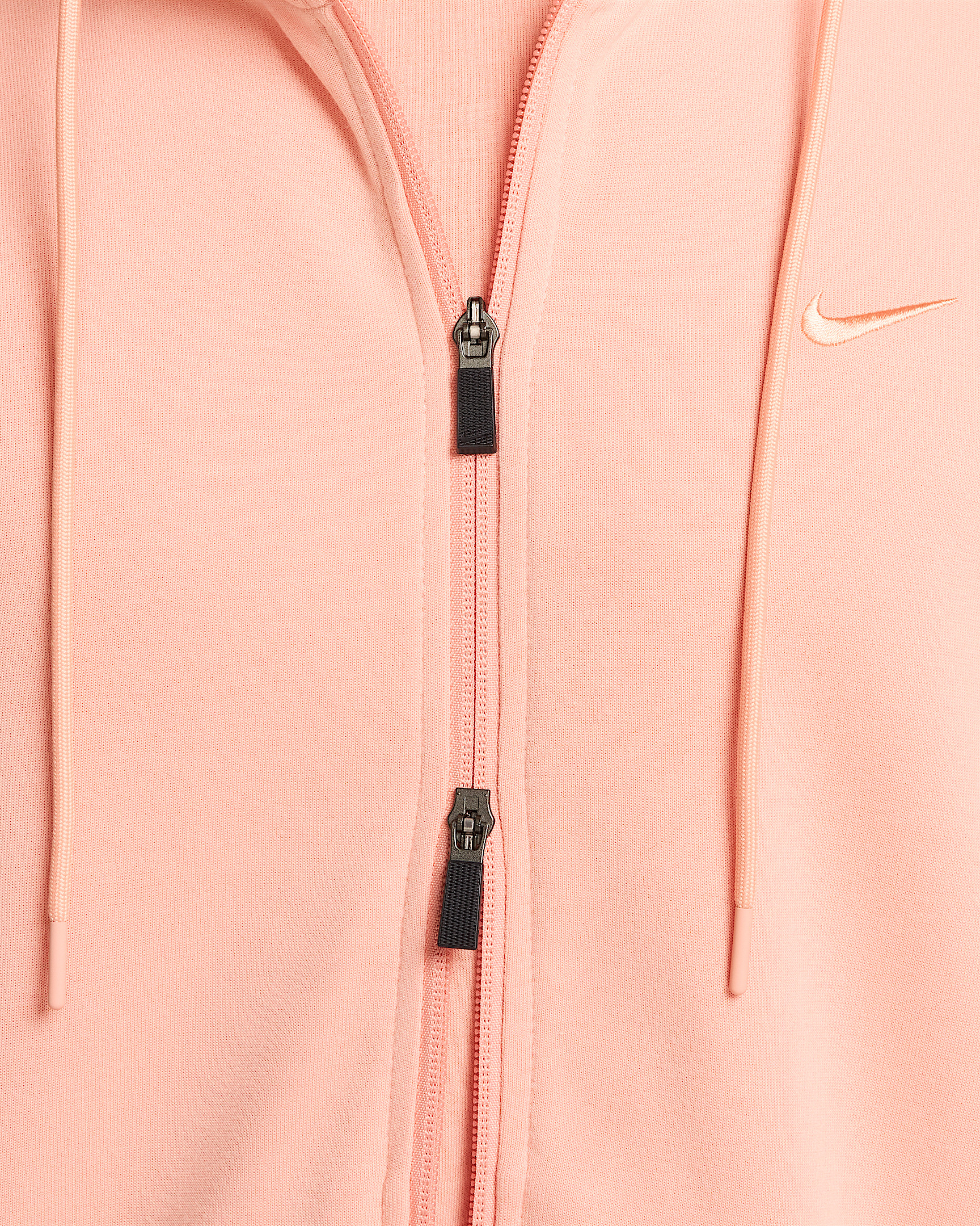 Nike Primary Fleece Men's Dri-FIT UV Full-Zip Performance Hoodie - 5
