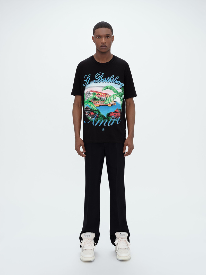 AMIRI EDEN ROCK AIRBRUSH TEE outlook
