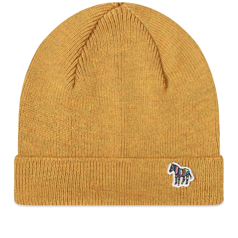 Paul Smith Zebra Beanie - 1