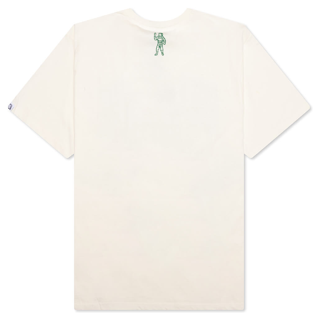 CURSE S/S TEE - WINTER WHITE - 2