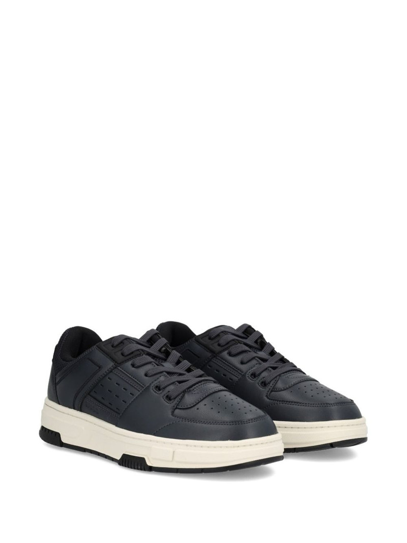 HUGO round-toe sneakers outlook