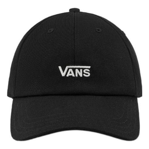 (WMNS) Vans Bow Back Hat 'Black White' VN0A4UM9Y28 - 1