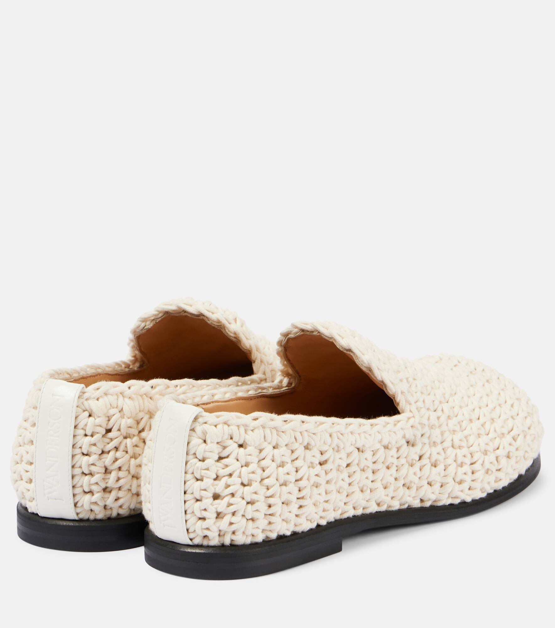 Crochet loafers - 3