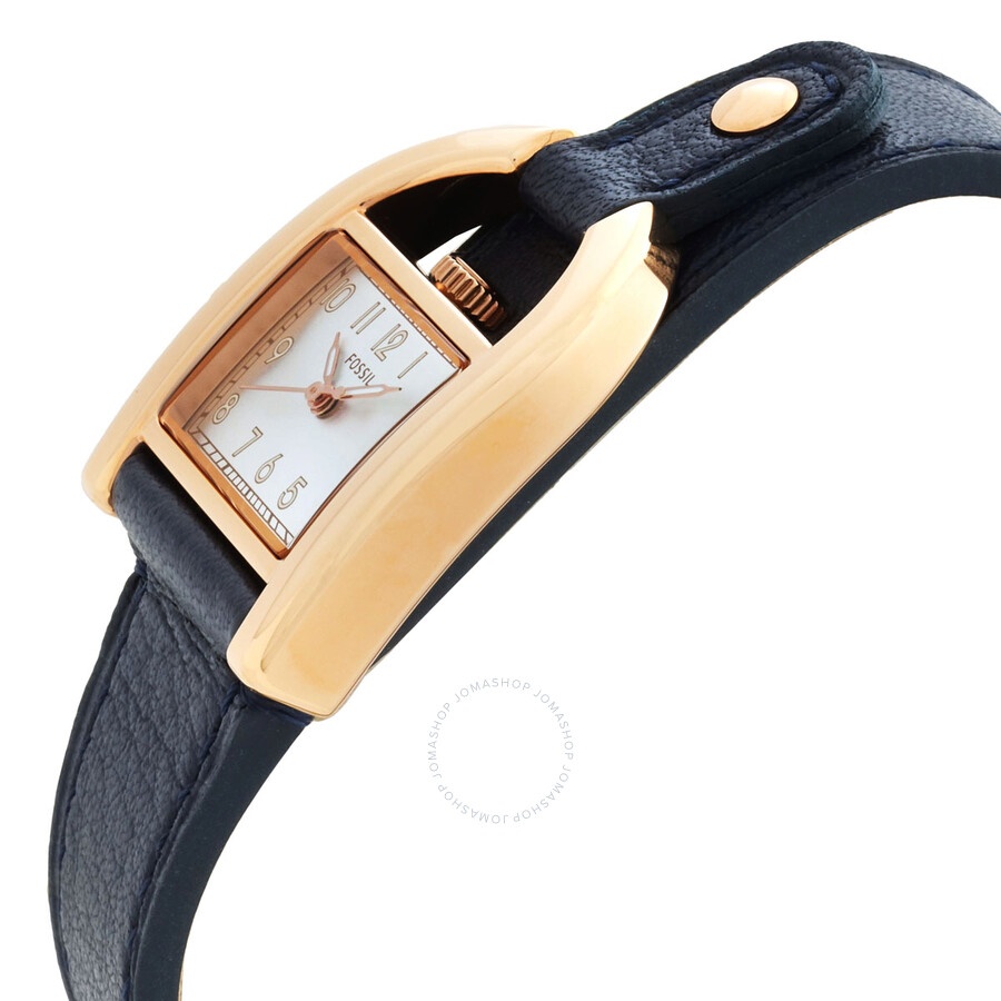 Fossil - Fossil Harwell Quartz White Dial Ladies Watch ES5266 - 2
