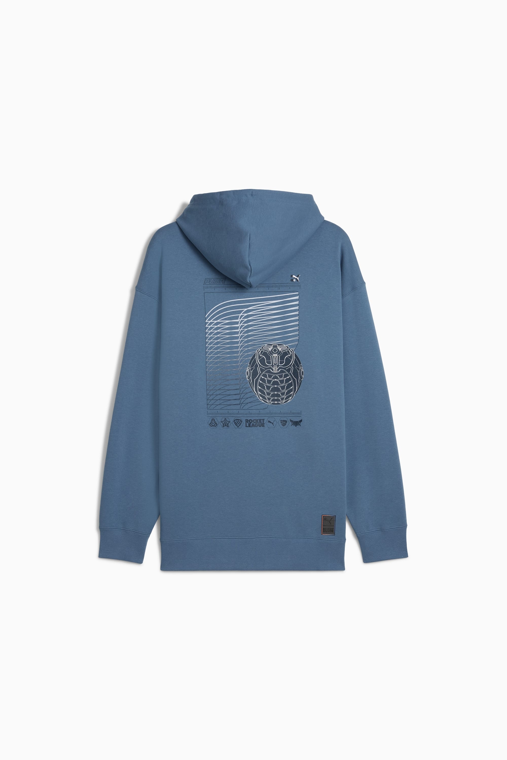 PUMA X ROCKET LEAGUE Men's Hoodie - 2