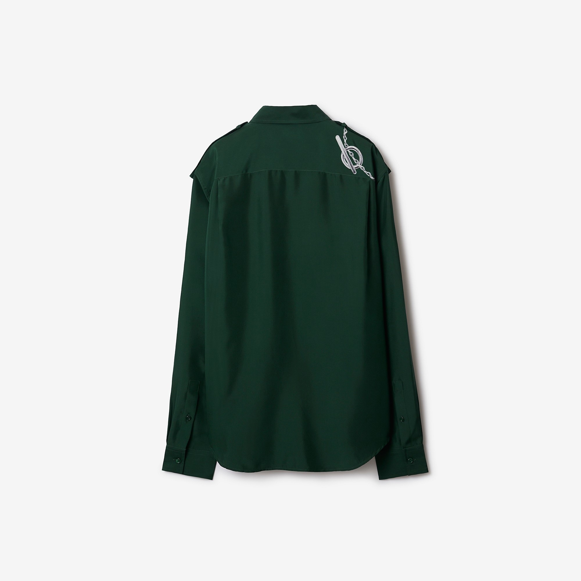 Knight Hardware Silk Shirt - 6
