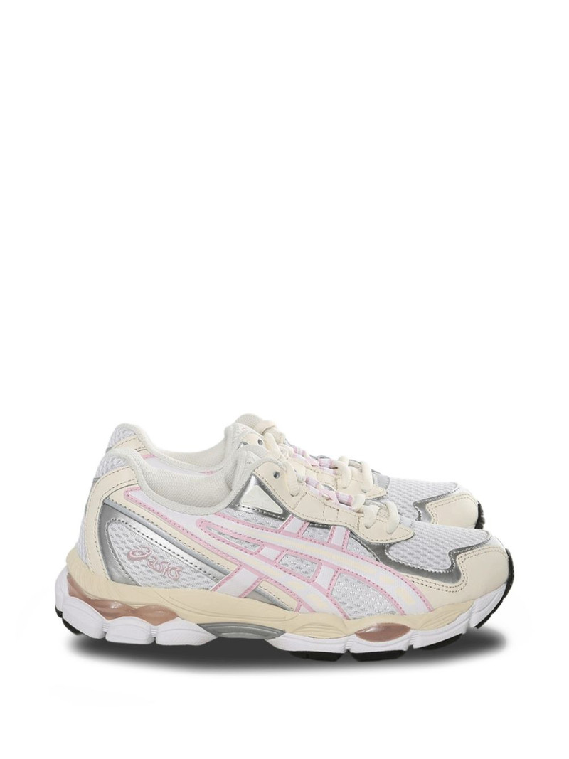 GEL-NYC 2055 mesh panelled sneakers 1