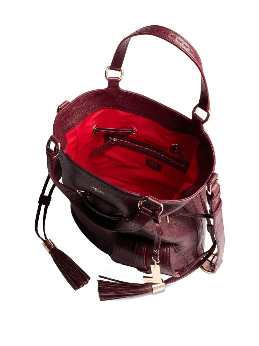 large Premier Flirt bucket bag - 4