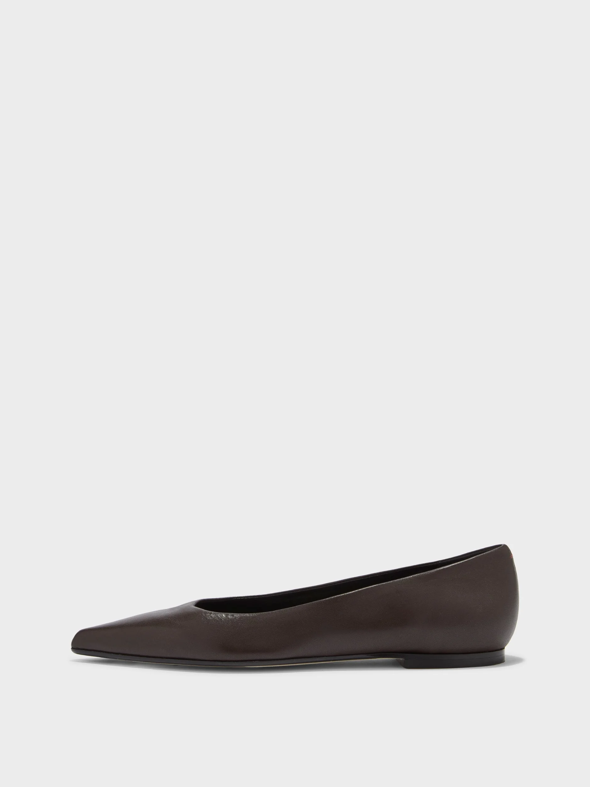 Cassy Pointed-Toe Flats - 1