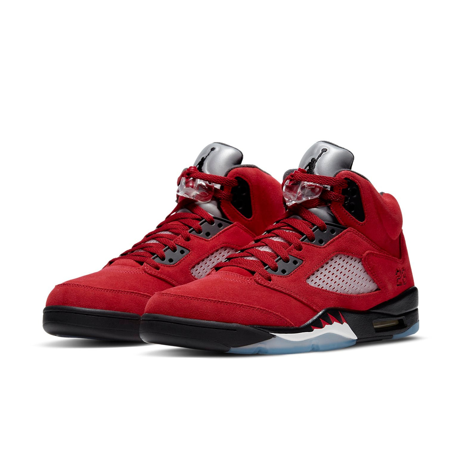 Air Jordan 5 Retro 'Raging Bull' 2021 DD0587-600 - 3
