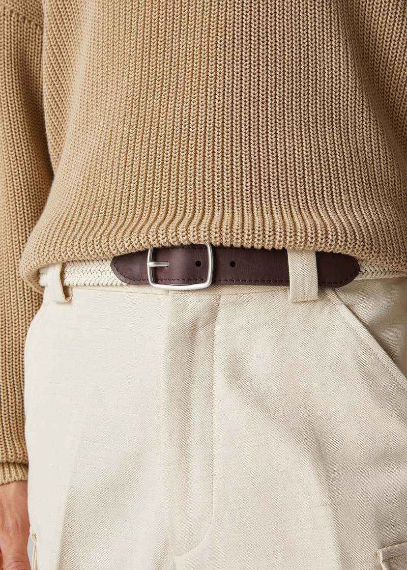 Loro Piana Kumihimo Belt outlook